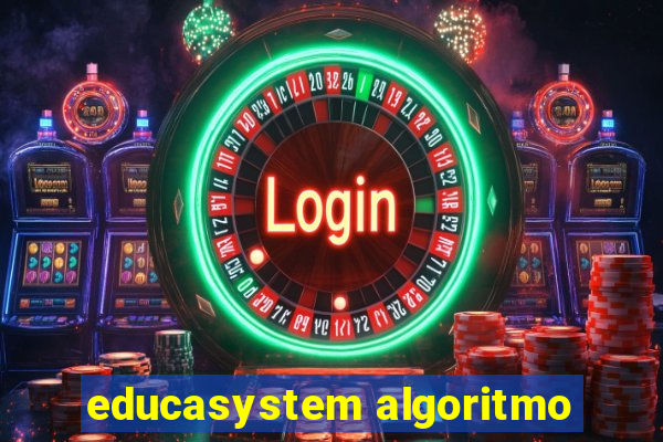 educasystem algoritmo